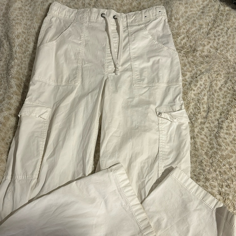 Hollister Adjustable-Rise Baggy Pant!
